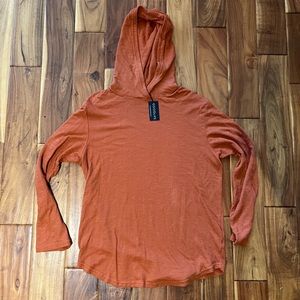 Goodlife mens L/XL (slim) lightweight hoodie NWT